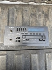 Delco Fm Am Radio Cassette 16066335 Gm Untested