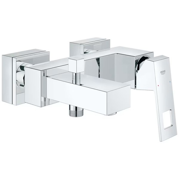 Grohe Eurocube Einhand-Wannenbatterie, DN15-image