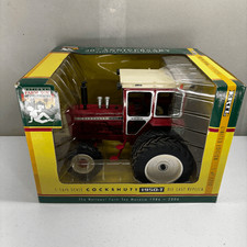 1/16 Agco Farm Toy Oliver White Cockshutt 1950-t Fwa Limited Edition 1 Of 1250
