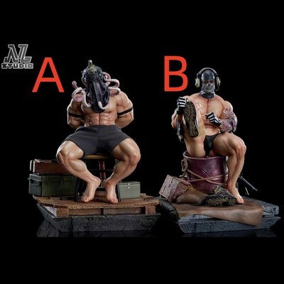 NL STUDIO Call of Duty Koenig and Ghost Statue A+B 1/6 ratio in stock