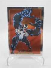 Venom - 2024 Marvel Masterpieces ‘92 Platinum #97