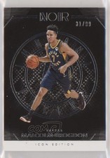 2019-20 Panini Noir Icon Edition 31/99 Malcolm Brogdon #81 9l4