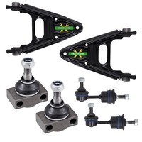 Set Waffen Federung Schwingend Trapeze Kompatibel FüR Intelligent Modell 450