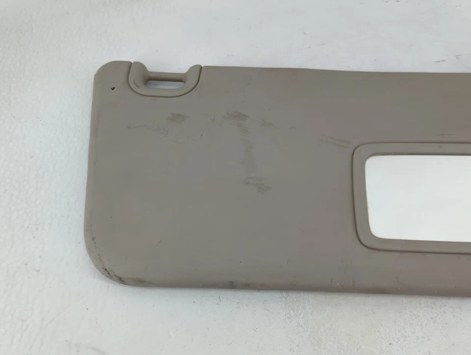 Dodge Ram 2500 2002 pasajero parasol espejo parasol derecho gris A4D6Z Foto 3 de 4