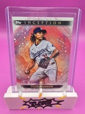 2024 Topps Inception Tyler Glasnow