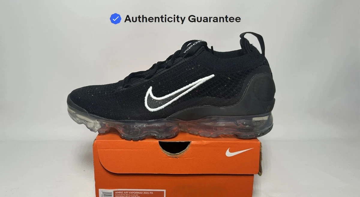 Nike Air VaporMax 2021 Flyknit Black W for sale | eBay display picture 1