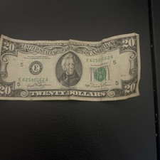 20 Dolar 1981