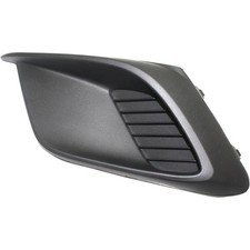 New Fog Light Cover Driver Left Side Lh Hand Mazda 3 Sport Ma1038122 Bhn150c21a