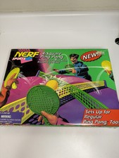 Nerf 1996 Table Top Ping-Pong/4 Square