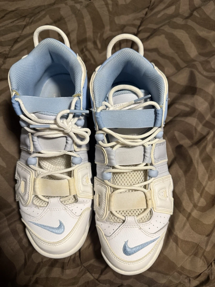 Nike Air More Uptempo Blue | eBay