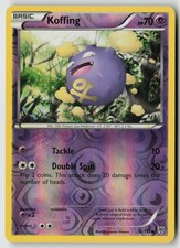 Koffing 56/135 - Plasma Storm Reverse Holo - PTCG - MP