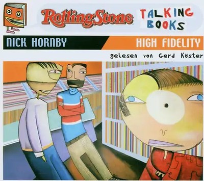 Gerd Köster - (Rs)High Fidelity