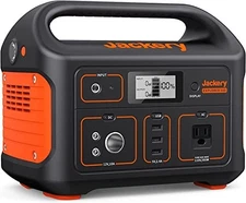 Jackery Explorer 500 518Wh Portable Power Station, 500W AC, NEW