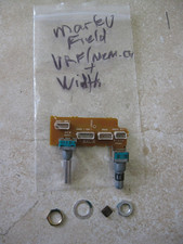 Yaesu FT-1000MP Mark V FIELD VRF/MEM.CH + comandi LARGHEZZA in ottime condizioni