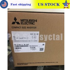 1PC New Mitsubishi FR-E740-3.7K-CHT Inverter FRE7403.7KCHT Fast Shipping
