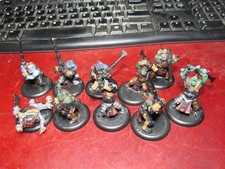 Hordes: Trollkin: Fennblades Unit