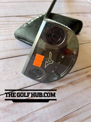 *NEW* Mizuno M. Craft X FIVE- S-34in / P-34in Putter