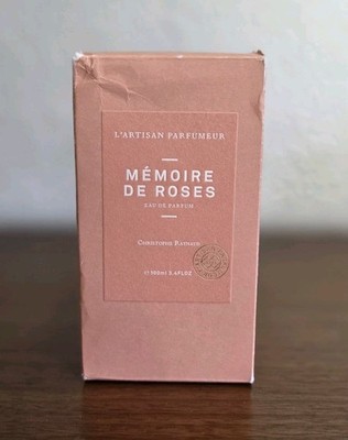 L'artisan Parfumeur Memoire de Roses Eau de Parfum 100ml For Women