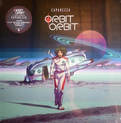 Caparezza - Orbit Orbit (2xLP) (Neuwertig (M))