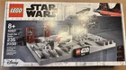 Lego Star Wars 40407 Death Star II Battle 235 piece set Retired New