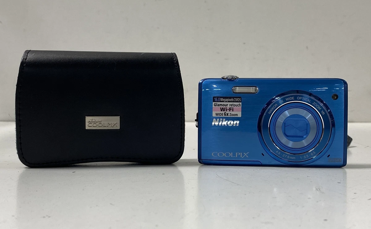 25+ Nikon COOLPIX 5200 Digital Cameras for sale | Updated Oct 2026