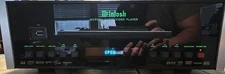 McIntosh MVP 891 CD / SACD / Video Universal Player Excellent Condition