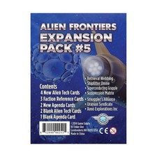 Clever Mojo Boardgame Expansion Pack #5 Bag New