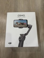 DJI Osmo Mobile 3 Combo Smartphone Gimbal Stabilizer Tripod Case Tested