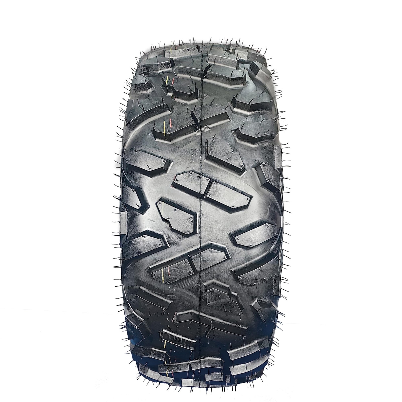 Set of 2 ATV Tires 25x10-12 All Terrain 6 Ply 25x10x12 ATV/UTV Trail Mud Tires