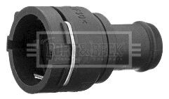 BORG & BECK BTS1048 Coolant Flange Fits Audi A3 TT Seat Alhambra Altea Skoda VW