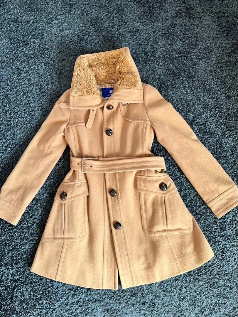 Burberry Blue Label In Women's Coats & Jackets for sale | eBay