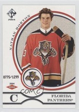 2003-04 Pacific Private Stock Reserve Retail 775/1299 Nathan Horton #119 z5x