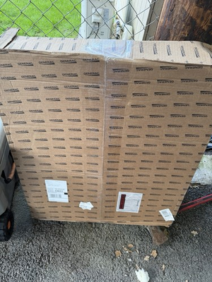 #ad Generac OE9837C Radiator For 2.4lt water cooled units $800.00