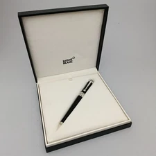 Montblanc Etoile De Special Edition Diamond 0.06 Carat Fountain Pen 18K M Nib RR