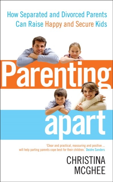 Parenting Apart by Christina McGhee (Paperback Book)