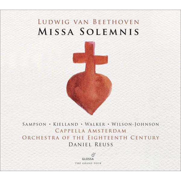 Ludwig Van Beethoven - Missa Solemnis (CD)