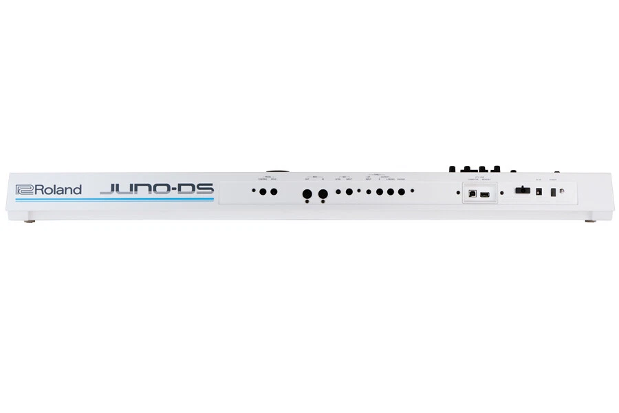 Roland JUNO-DS61W Synthesizer JUNO-DSW White Model JUNODS61