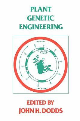 Plant Genetic Engineering Dodds Paperback Cambridge University Press