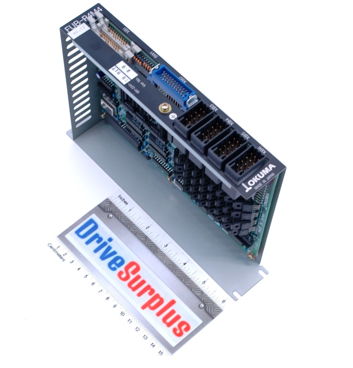 Okuma Opus 7000 Board FUB-P4M4 1911-2241-79.017 [PZM] | eBay