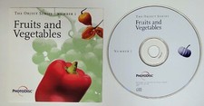 Royalty Free Stock Photos CD Fruits Vegetables Food Cook Meal Images PhotoDisc