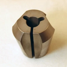 5/8" ID 3 LOBE PRATT WHITNEY COLLET FOR R-8,R-16 GRINDER (A-5-1-8-15)