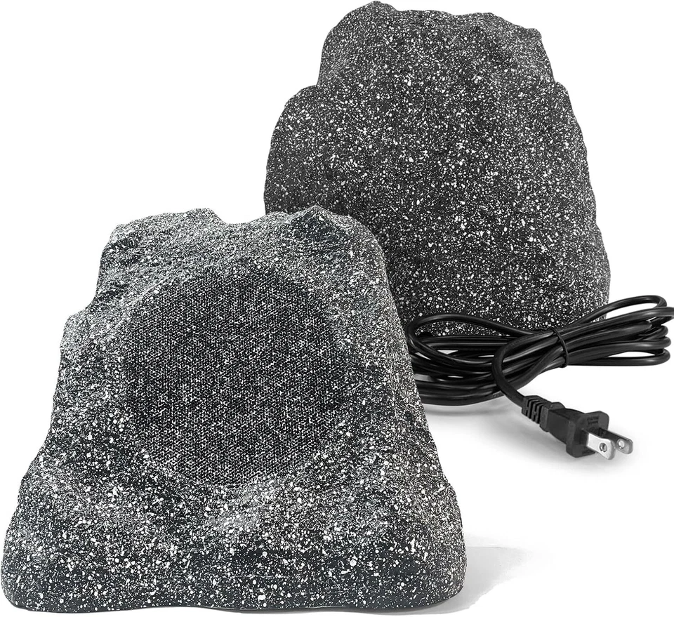 Altavoces Herdio 8" Bluetooth Rock: 600W Impermeables para Uso Exterior Piscina/Patio Foto 2 de 4