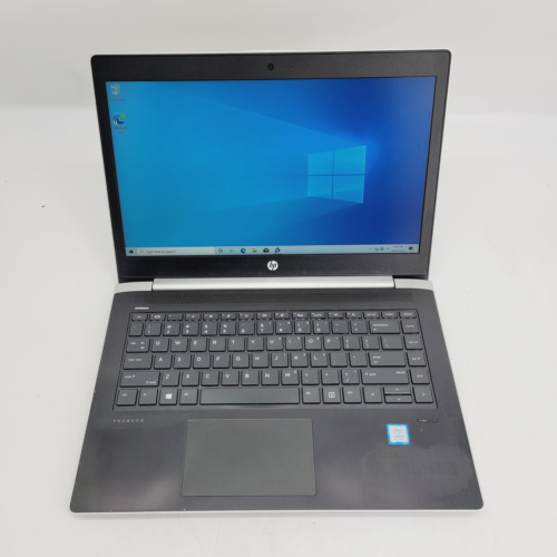 HP ProBook 440 G5 Core i5 8250U 1.6GHz 8GB RAM 256GB NVMe 14" Laptop Window 10