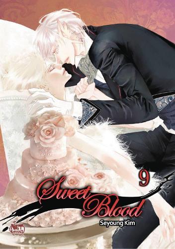 Seyoung Kim Sweet Blood Volume 9 (taschenbuch) Sweet Blood Gn (us