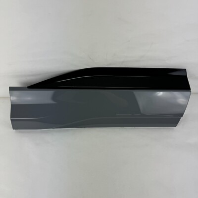OEM 2022 2023 2024 Audi Q4 e-tron Rear Right Lower Door Molding
