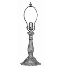 Meyda Lighting 10 1/2' Lily Base - 10091