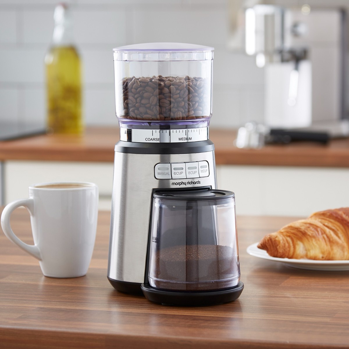 Rose Gold Morphy Richards Filter Coffee Morphy Richards Europa