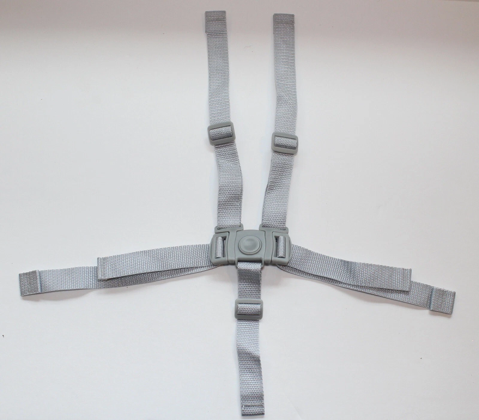 NEW Graco Table2Table Highchair Replacement High Chair Safety Straps Harness
Opens in a new window o