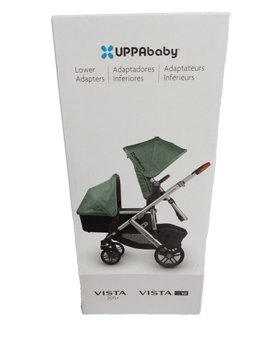 UPPAbaby Upper Adapter for Vista, Vista V2, and Vista V3 Strollers - NEW |  eBay