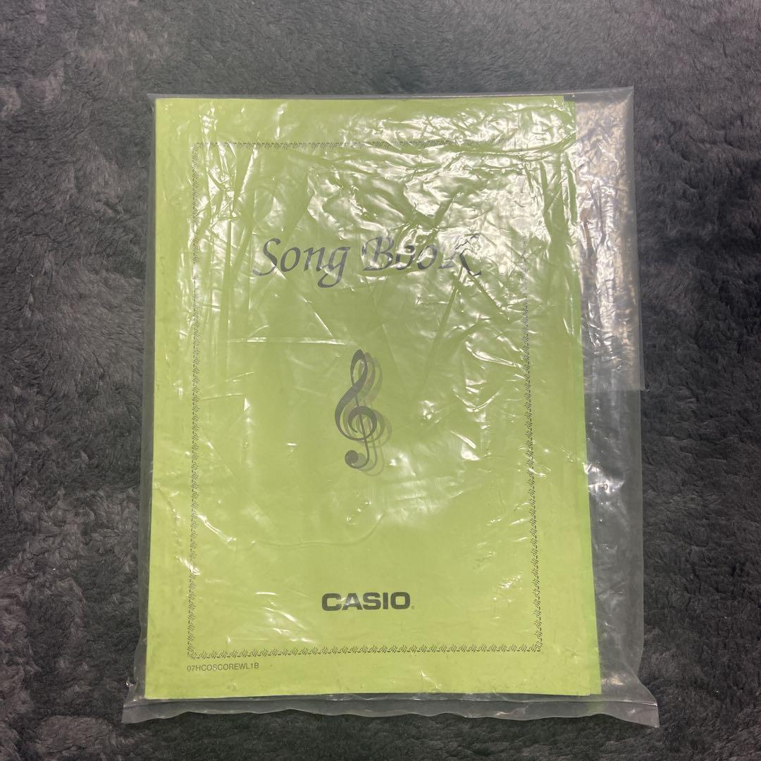 CASIO LKー122 CASIO LK-122 keyboard with accessories | eBay